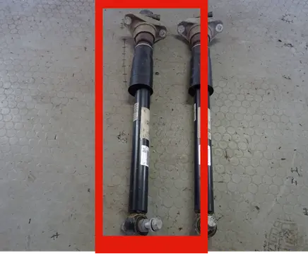 Audi A4 S4 B9 Rear shock absorber/damper 8W0616025E
