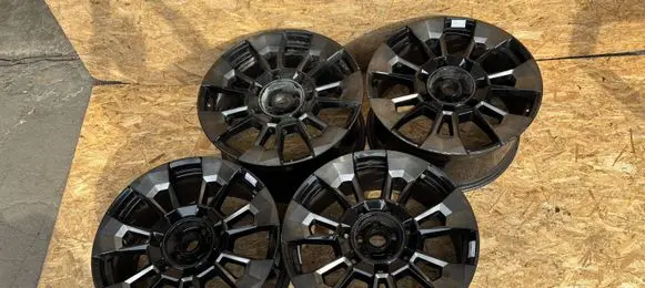 BMW XM R23 light alloy rim 1543992 1543991