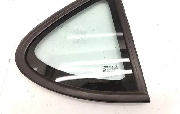 Chevrolet Tacuma Rear vent window glass 43R000514