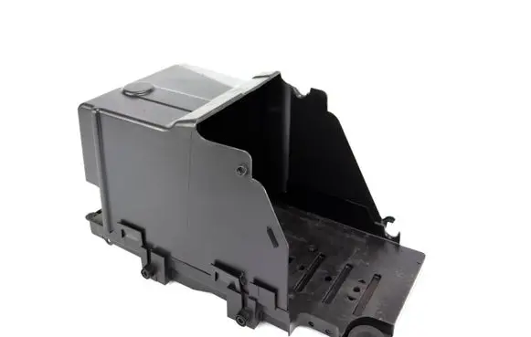 Ford Galaxy Battery box tray 6G9110723AF