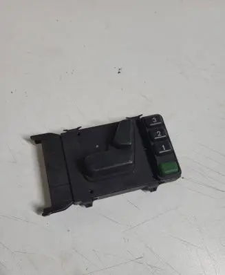 Mercedes-Benz ML W163 Seat control switch A1638202210 03461122