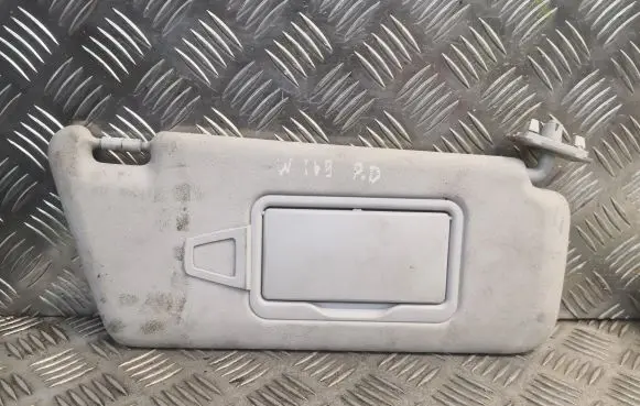 Mercedes-Benz A W169 Sun visor 1698100210