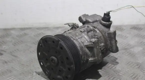 Air conditioning (A/C) compressor (pump)