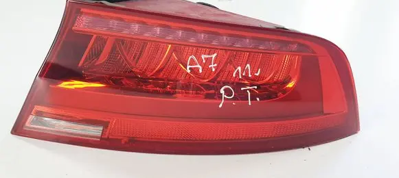 Audi A7 S7 4G Rear/tail lights 4G894509609 4G8945096