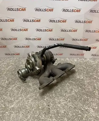 Volvo XC90 Turbo 30650210 030328093 4913105151