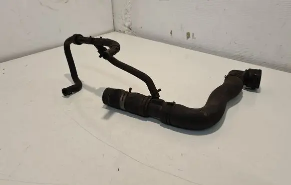 Volkswagen Polo IV 9N3 Engine coolant pipe/hose 6Q0122101AP 1J0122291F 1C0121438A