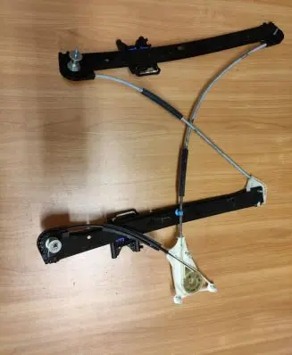 Audi A3 S3 8V Front window lifting mechanism without motor 8V4837461 A000198296