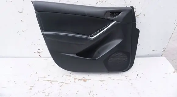 Mazda CX-5 Front door card panel trim