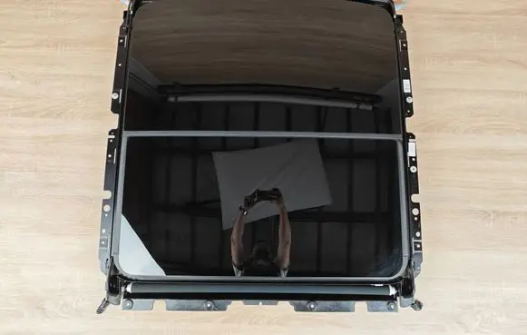 BMW X4 G02 Sunroof set 9852132