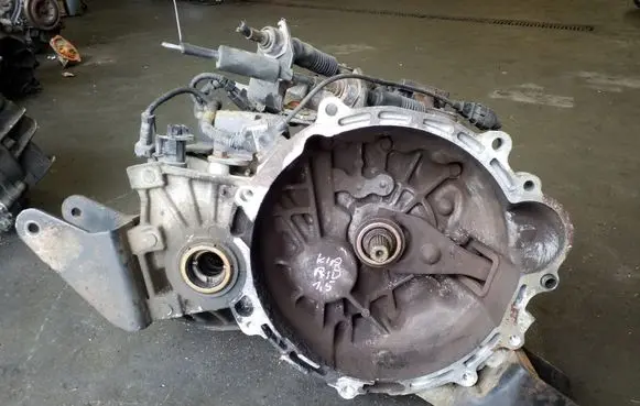 KIA Rio Manual 5 speed gearbox P51763