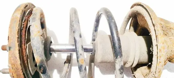 Honda Civic Front coil spring