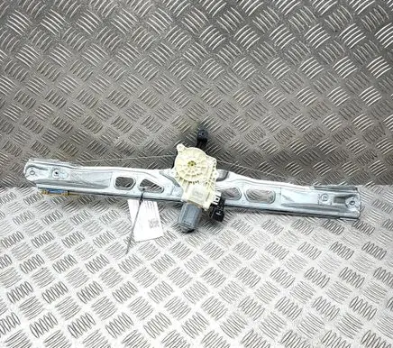 Ford Transit Custom Front door window regulator with motor BK21V23200AD