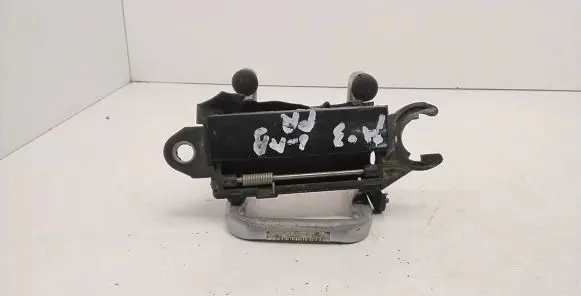 Audi A3 S3 8L Front door exterior handle 4A0837206D 8D0837208A