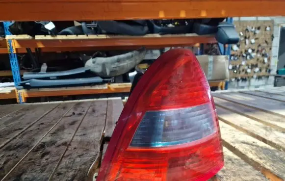 Citroen C5 Rear/tail lights