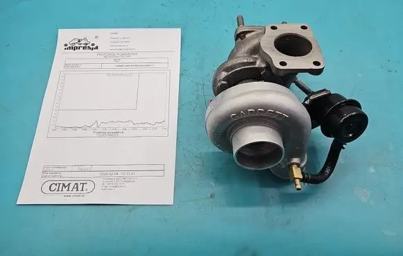 Land Rover Discovery Turbo 4651751 IMPRK1542693