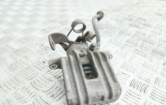 Audi A4 S4 B6 8E 8H Rear brake caliper