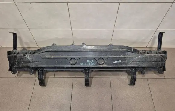 Hyundai i30 Rear bumper support beam 86631A6000