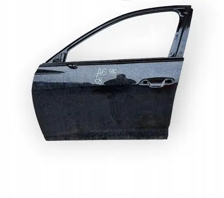 Audi A6 S6 C8 4K Front door 9I3TEILE