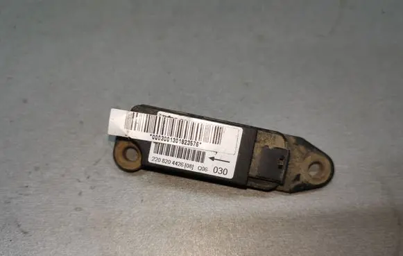 Mercedes-Benz S W220 Airbag deployment crash/impact sensor 2208204426