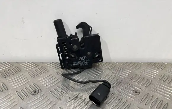 Audi A6 S6 C8 4K Engine bonnet/hood lock/catch 4K0823509