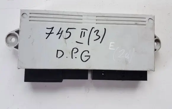 BMW 7 E65 E66 Door control unit/module 6929180