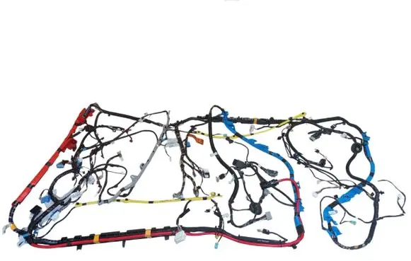 Tesla Model Y Other wiring loom 161669100D 161667500E