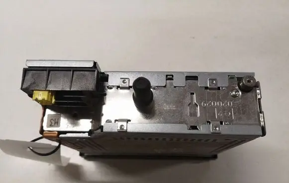 Peugeot 307 Radio/CD/DVD/GPS head unit 96488013XT00 20057914 RD300