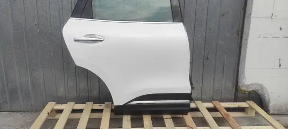 Renault Koleos II Rear door DPTRKII