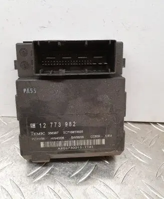 Opel Signum Comfort/convenience module 12773982