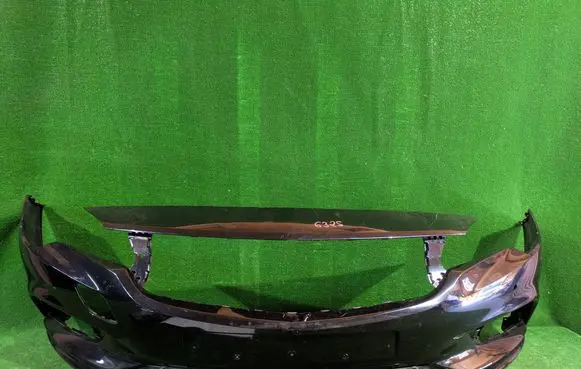 Opel Astra K Front bumper