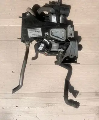 BMW 5 G30 G31 G38 Auxiliary pre-heater (Webasto) 9361064