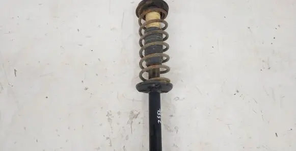 Volkswagen Golf II Rear shock absorber with coil spring A1695H