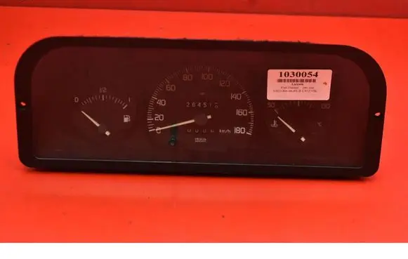 Fiat Ducato Speedometer (instrument cluster) 6047240050