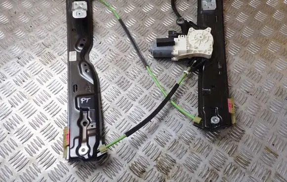 Jaguar F-Pace Rear door window regulator with motor HK8327000AB