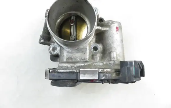 Opel Meriva B Throttle body valve 55565489 0280750498