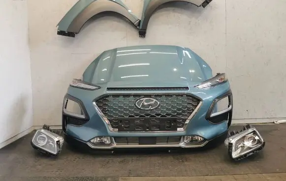 Hyundai Kona I Front piece kit