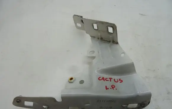 Citroen C4 Cactus Fender mounting bracket EWPB