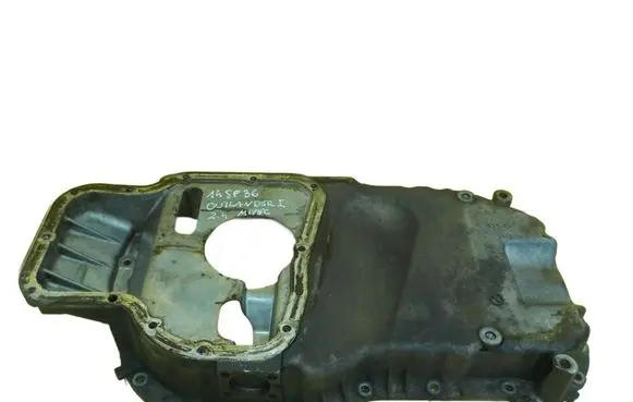Mitsubishi Outlander Oil sump 4G69