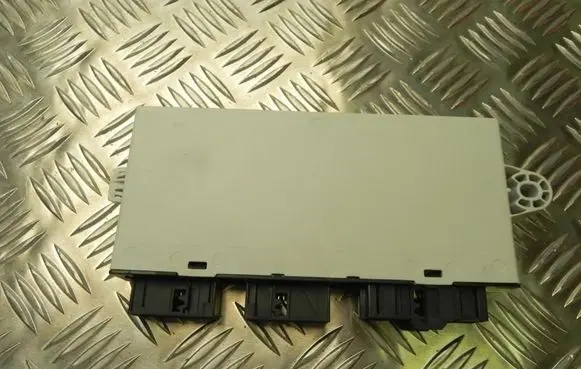 BMW 7 F01 F02 F03 F04 Other control units/modules 6809372