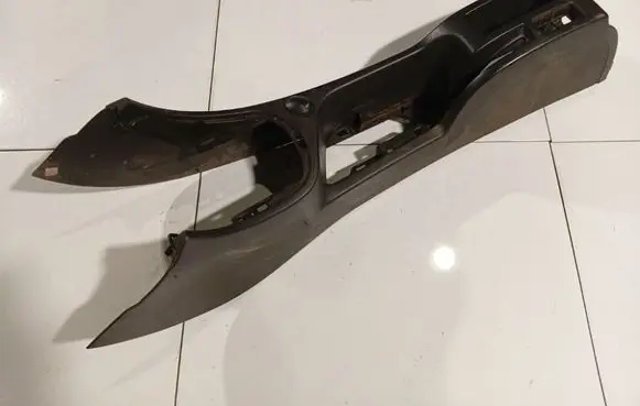 Peugeot 307 Center console