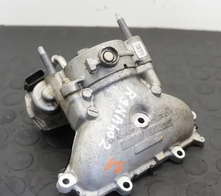 Mercedes-Benz Vito Viano W447 Throttle body valve 
