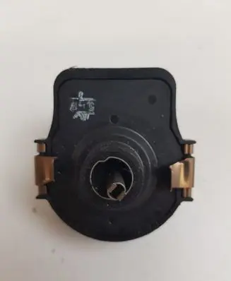 Rear air suspension level height sensor
