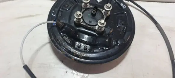 Renault Clio V Drum brake (rear) 