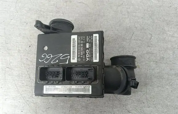 Mercedes-Benz A W168 Engine control unit/module ECU A0265450532