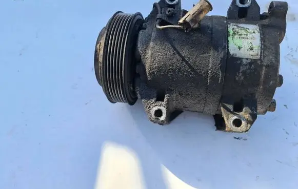 Volvo S60 Air conditioning (A/C) compressor (pump) 6858286902