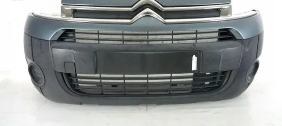Front bumper