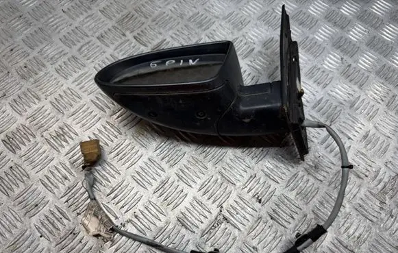 Audi A2 Front door electric wing mirror 