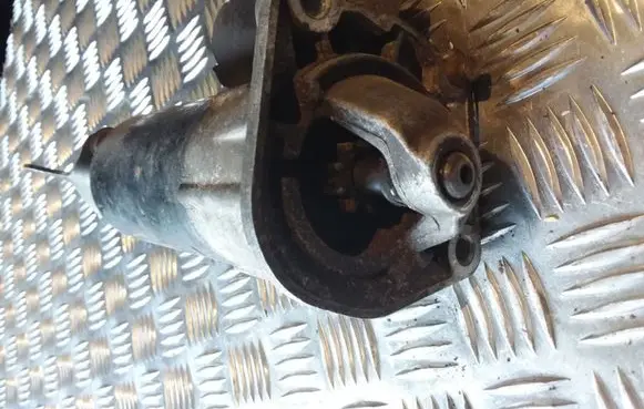 Volvo S80 Starter motor 0001115007