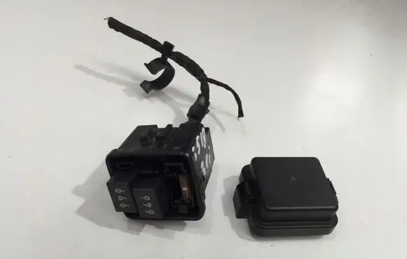 Audi A5 Fuse box set 8W0937124