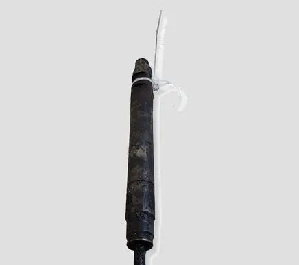 Ford Mondeo MK IV Fuel injector 9686191080